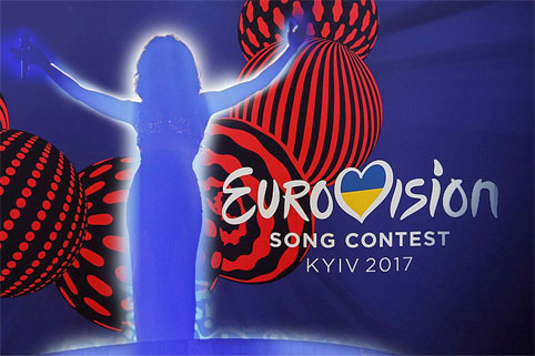 Первый канал не покажет Евровидение в 2017 году