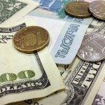 Почему рубль привязан к доллару
