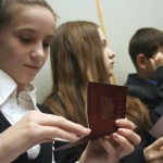 Какие документы нужны для получения паспорта в 14 лет в 2017 году