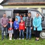 Льготы многодетным семьям в 2018 году в Ленинградской области