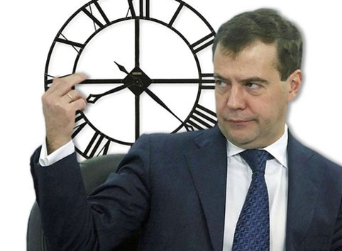 Перевод часов в 2017 году в России: будет или нет