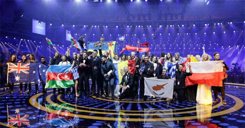 Евровидение-2017: последние новости, результаты первого полуфинала