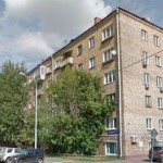 Список домов под снос в Москве