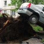 Ураган в Москве 29 мая 2017 года: почему не все получили предупреждение МЧС