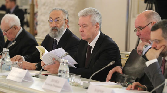 Выборы мэра Москвы 2018 года, дата проведения