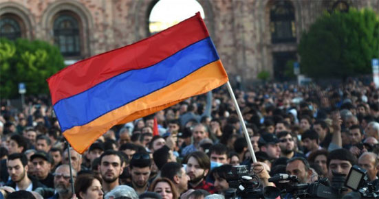 Что происходит в Армении на самом деле