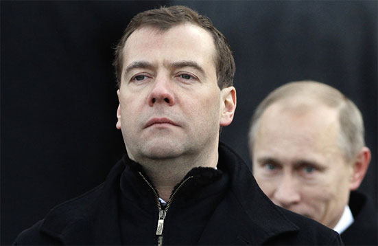 Новый Председатель Правительства РФ с 2018 года - без сюрпризов