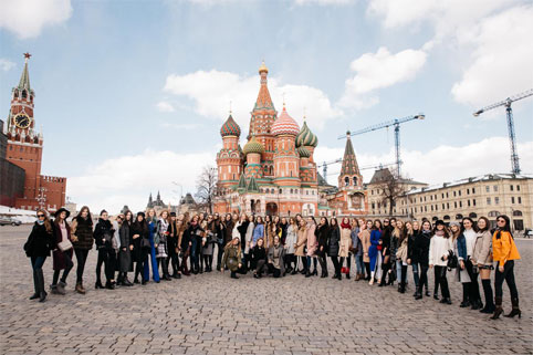Бесплатные экскурсии по Москве для пенсионеров