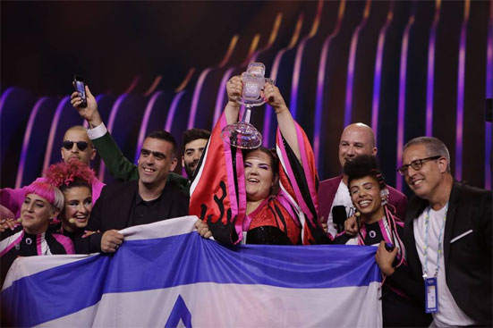 Евровидение в 2019 году - где пройдет следующий конкурс