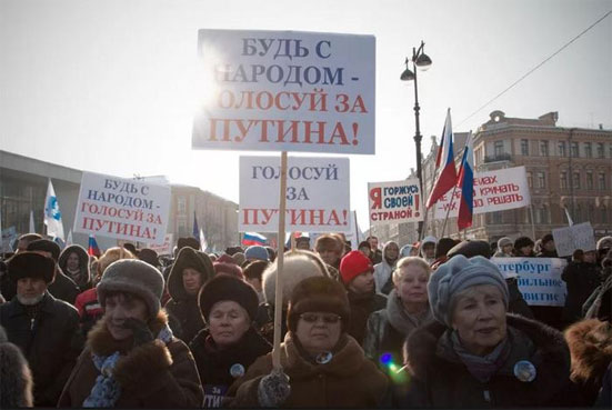 Референдум о повышении пенсионного возраста в России - состоится ли всенародное голосование?