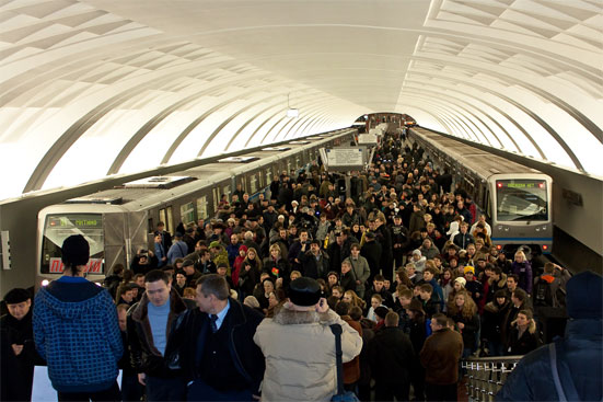 Стоимость проезда в метро Москвы в 2018 году