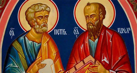 День Петра и Павла в 2018 году: какого числа отмечается этот церковный праздник