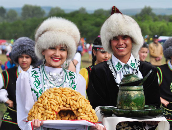 Сабантуй в Москве в 2018 году - какого числа отмечается народный татарский праздник