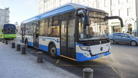 Электробусы в Москве - последние новости о запуске нового вида транспорта