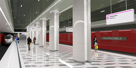 Станция метро Некрасовка - состоится ли открытие в 2018 году, последние новости из московской мэрии