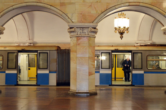Стоимость проезда в метро в Москве в 2019 году