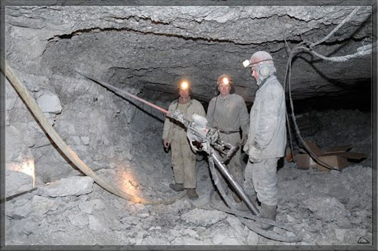 Зарплата шахтеров в России в 2019 году