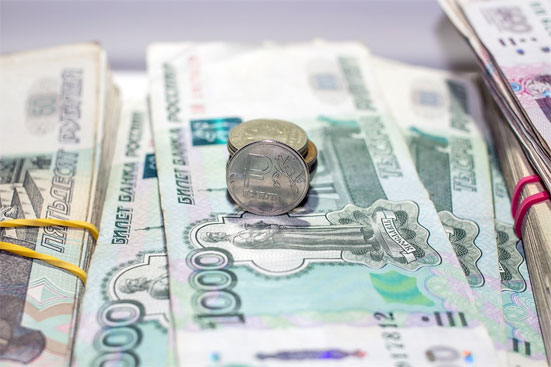 Средняя зарплата в России в 2019 году для расчета алиментов