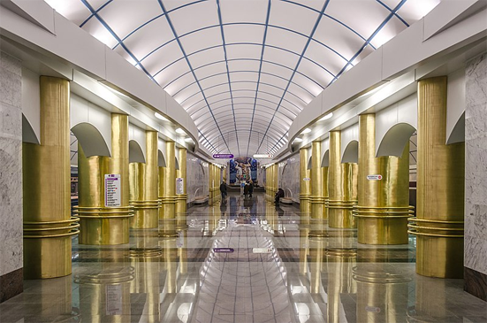 Стоимость метро в Санкт-Петербурге с 2019 года
