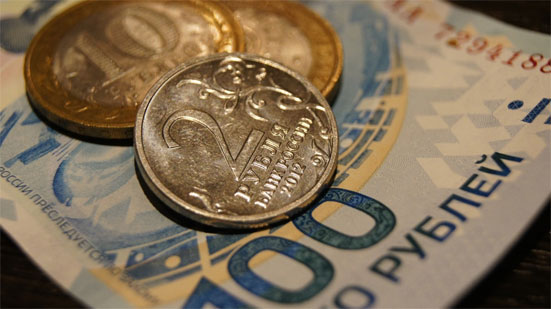 Взлёты и падения рубля: как это было