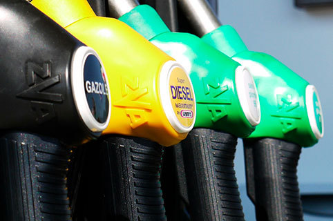 Рост цен на бензин и засилье машинами