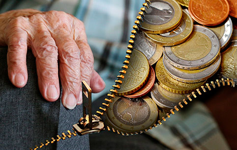 Какой размер роста пенсионного денежного обеспечения по старости в 2020 году