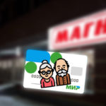 Сеть магазинов «Магнит» совместно с картой «Мир» дарит 15% скидку пенсионерам