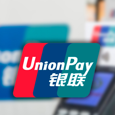 Карта unionpay в спб