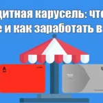 Кредитная карусель: что это такое и как заработать в 2025 году