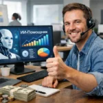 Как использование ИИ поможет сохранить работу и зарабатывать больше