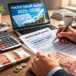 Упрощённый налоговый вычет в 2025–2026 годах: как получить возврат НДФЛ