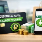 Бесплатные дебетовые карты с кэшбэком рублями в апреле 2026 года