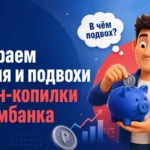 В чем подвох Онлайн-копилки от Совкомбанка?